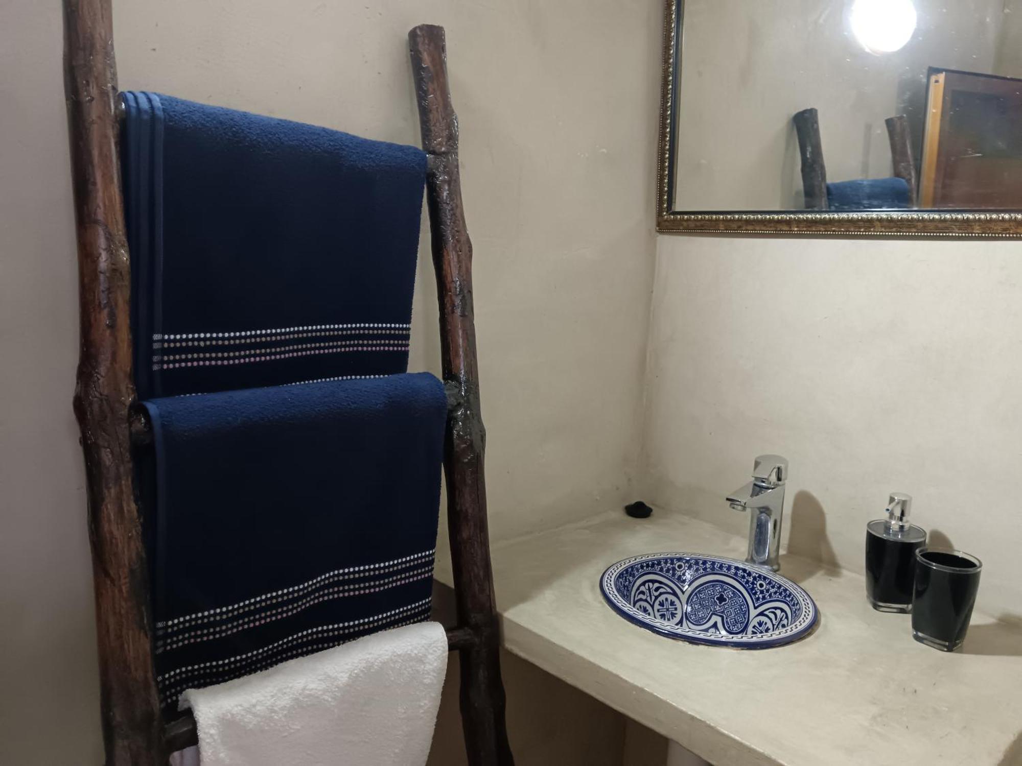宾馆 Relais De Tahla *