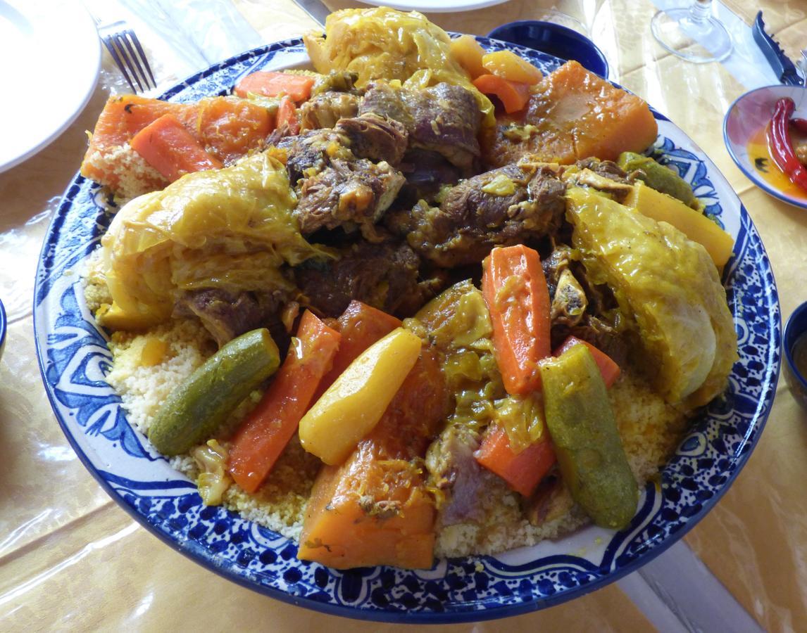 宾馆 Relais De Tahla *