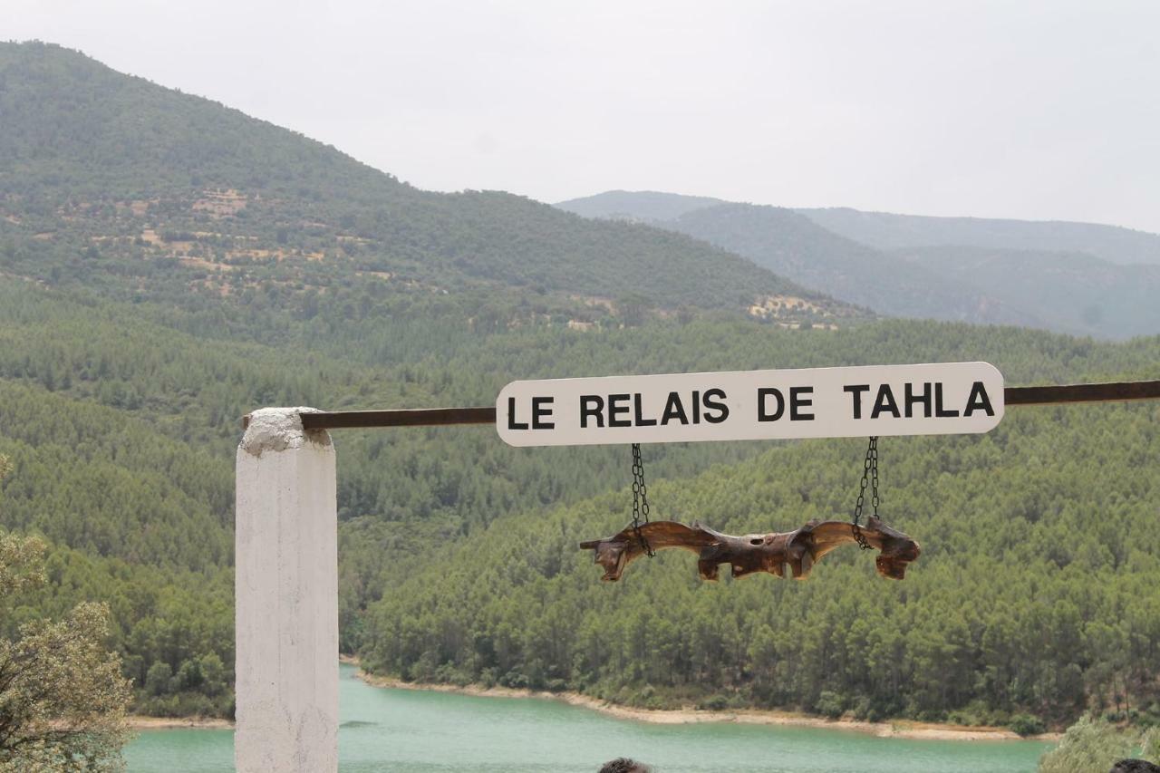 宾馆 Relais De Tahla *
